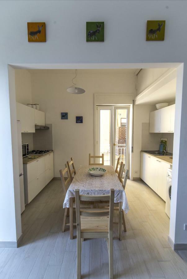 Via Crispi - Dimora Di Mare Apartment Porto Empedocle Exterior photo