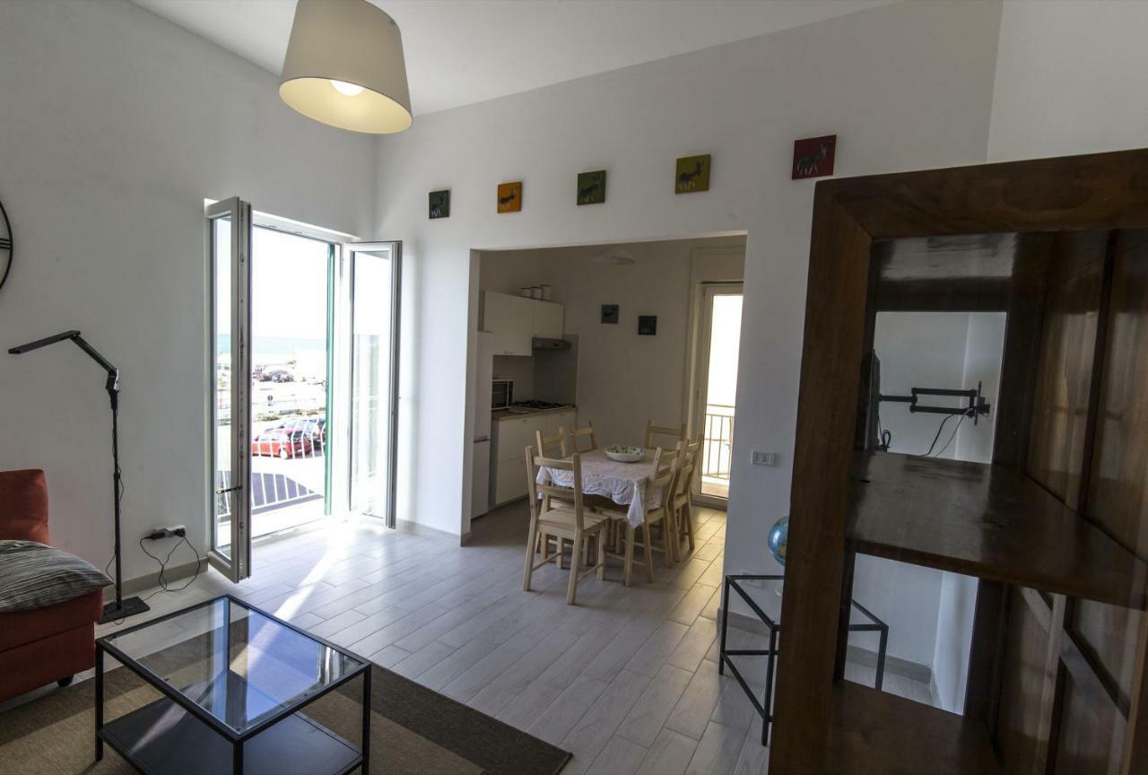 Via Crispi - Dimora Di Mare Apartment Porto Empedocle Exterior photo