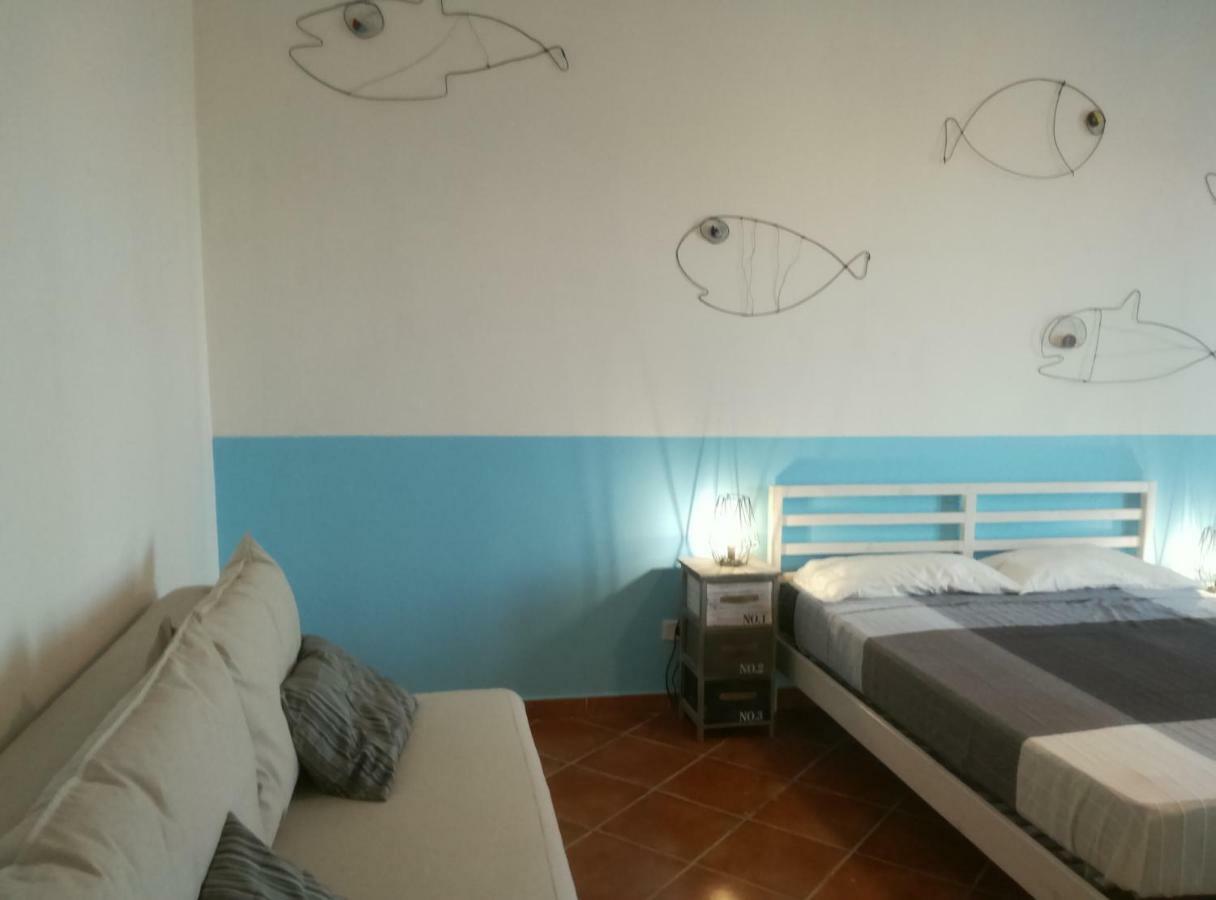 Via Crispi - Dimora Di Mare Apartment Porto Empedocle Exterior photo