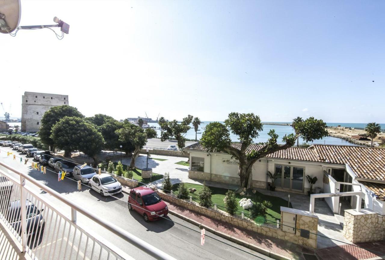 Via Crispi - Dimora Di Mare Apartment Porto Empedocle Exterior photo