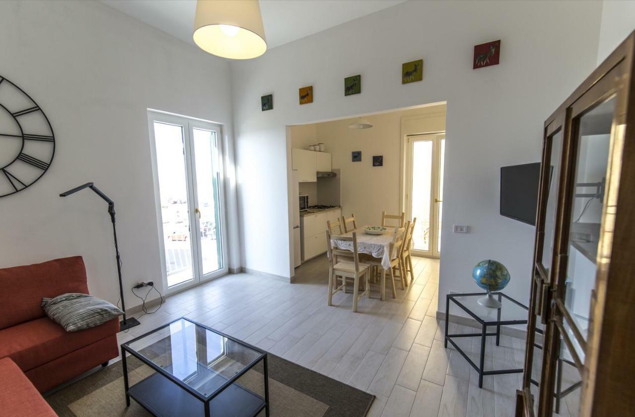 Via Crispi - Dimora Di Mare Apartment Porto Empedocle Exterior photo